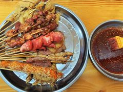 鸡架-老乔串店(青松路店)