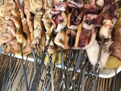 -大闫家烧烤·小海鲜家常菜(郑庄店)