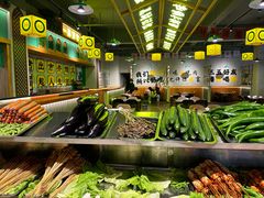 -合盛牛家·昭通小肉串烧烤