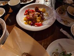 -绿茶餐厅(东莞翔龙天地店)