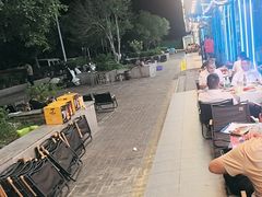 -金陵大勇烧烤·小龙虾·海鲜大咖(竹山路店)