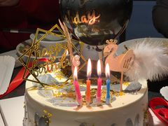 -奥米亚生日蛋糕(拱墅店)