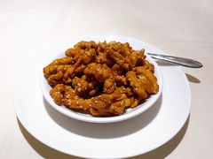 琥珀核桃-利苑酒家(华熙国际店)