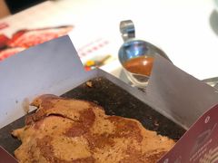 岩烧谷饲牛排皇-杯子红牛排(创意产业园店)