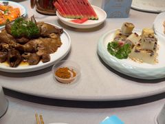 -悦海·家宴·冰花皮皮虾大锅贴(宝龙店)