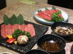 -炼火烤肉店