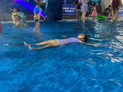 -青岛东方影都融创水世界