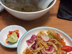 -越小品·越南餐厅(万科里店)