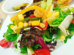 德国盘肠汉堡-HELLO 27 意面·沙拉·帕尼尼