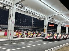 -汉江湾卡丁车世界