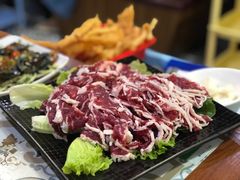 -三毛牛肉店(福强店)