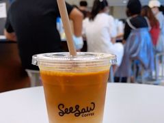 -Seesaw Coffee(上海国金中心店)