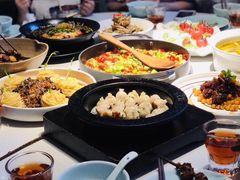 -拈菜(观音桥阳光世纪店)