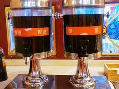 自助取餐区-竹犇番茄火锅(长风街店)