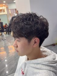 -藤野造型烫染·漂发