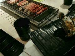 -唛嘻哒烤串朝鲜族风味(金桥店)