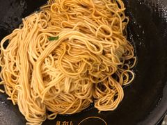 葱油拌面-贡梅老面馆·蟹粉面·无锡特色小吃(南长街主推店)