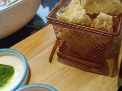 -闻鲜素食茶餐厅(高新区店)