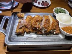 -天山集市餐厅(康城店)