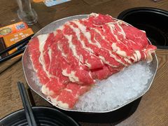 原切双层牛胸肉-呷哺呷哺(松江开元店)
