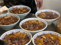 卤煮火烧-门框胡同百年卤煮(新街口店)