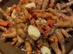 红烧鸡脚-老三样·美食研究中心(世贸路店)