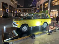 -上海伟杰·捷豹路虎4S店(闵行店)