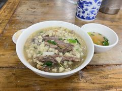 -老刘家泡馍(钟楼广济街店)