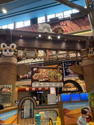 -卡通尼·Safari非洲探索乐园·生日会(金桥国际商业广场店)