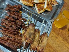 -韩马老王烧烤(西二路店)