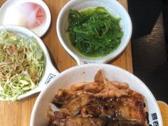 -熊吞·大碗丼烧肉饭(西市场嘉华店)
