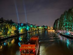 -运河游船(武林门码头)