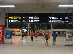 -曼谷素万那普国际机场