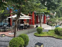 -庐灶江南·江南菜·四合院Bistro(东直门雍和宫·原华侨宾馆店)