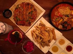 藍莓奶昔-Outdark Korean Restaurant