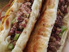 -河间老万驴肉火烧(福建北路店)