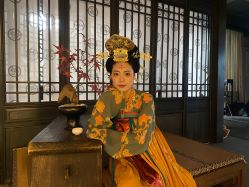 -盘子女人坊生日照·摄影馆(浦东店)