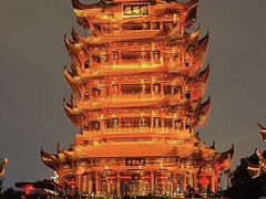 -黄鹤楼公园(黄鹤楼)