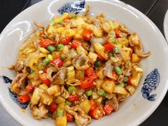 酸辣鸡杂-潇湘阁(三里屯SOHO店)