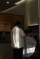 -MARTIN'S BARBER SHOP男士理发馆