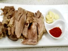 手把肉-伊祥·敦煌楼