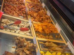 -老韩煸鸡·中国炸鸡(水塔美食街店)