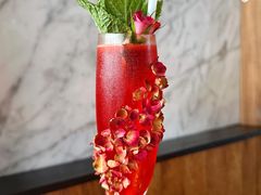 磁石姑娘鸡尾酒-Magnet磁食(愚园路店)