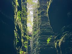 -梭布垭石林景区