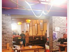 大堂-晓靖轩烧烤(沙河风情店)