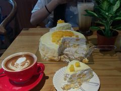 -OL’s Cake鲜荟千层(东风中路店)
