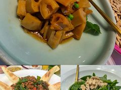 -鹊华居·地道鲁菜·海鲜·融合味(大明湖店)