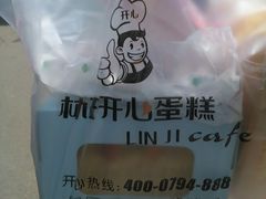 -林记开心动物奶油生日蛋糕(凤凰城店)