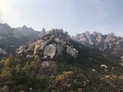 -崂山仰口游览区