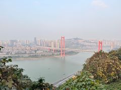 -重庆平顶山公园